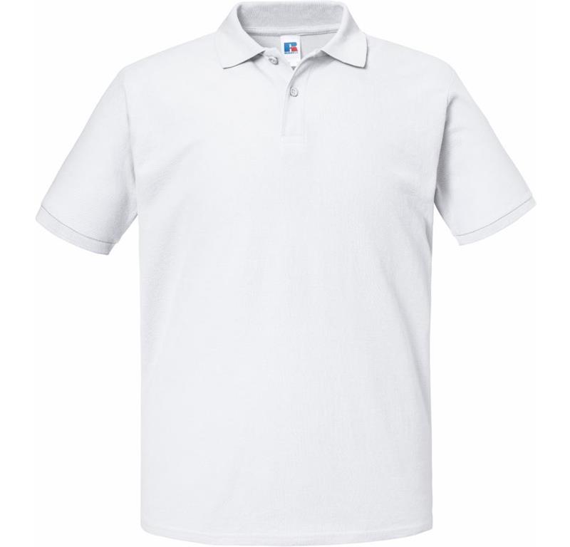 Men's Piqué Polo "Authentic Eco" 570M