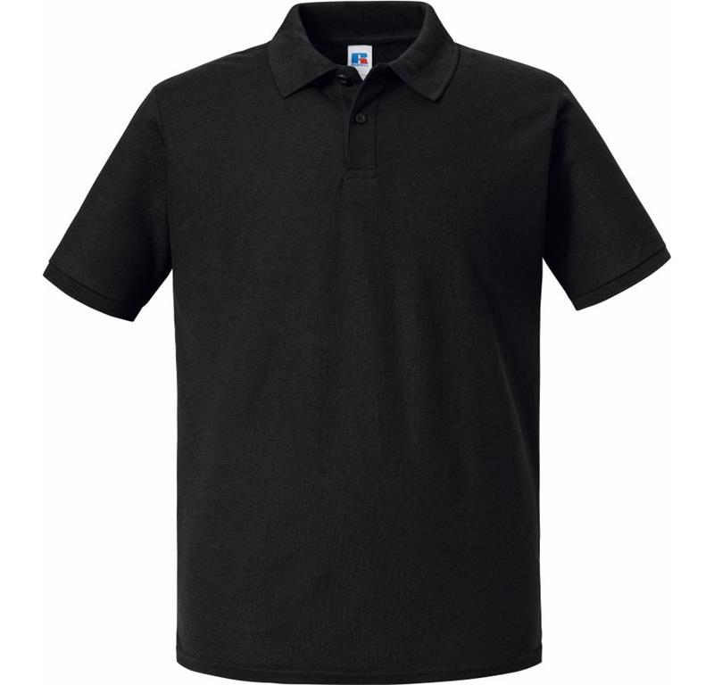 Men's Piqué Polo "Authentic Eco" 570M
