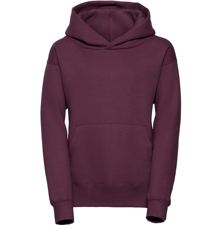 Kids' Hooded Sweater 575B