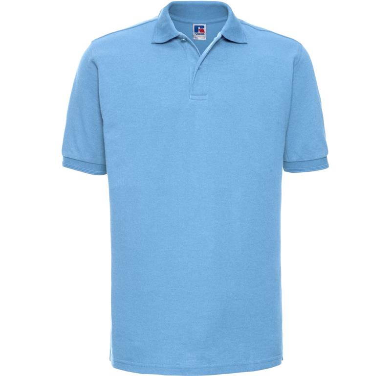 Moška polo majica s kratkimi rokavi 599M