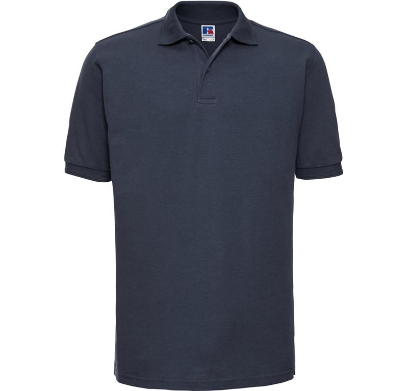 Moška polo majica s kratkimi rokavi 599M