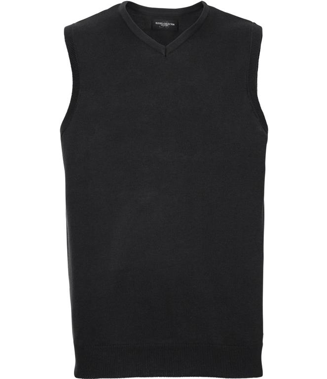 Russell | 716M V-Neck sleeveless Pullove