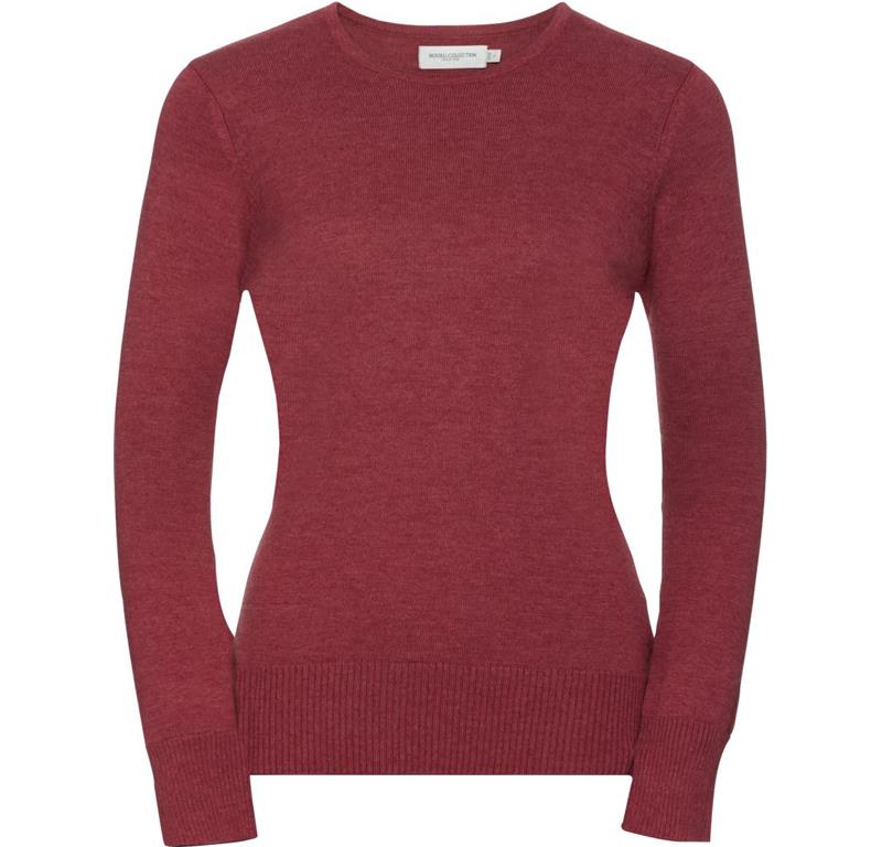 Ženski pleten pulover 717F