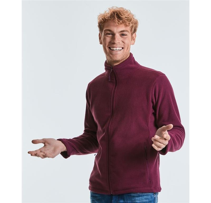 Moška jakna iz flisa 870M