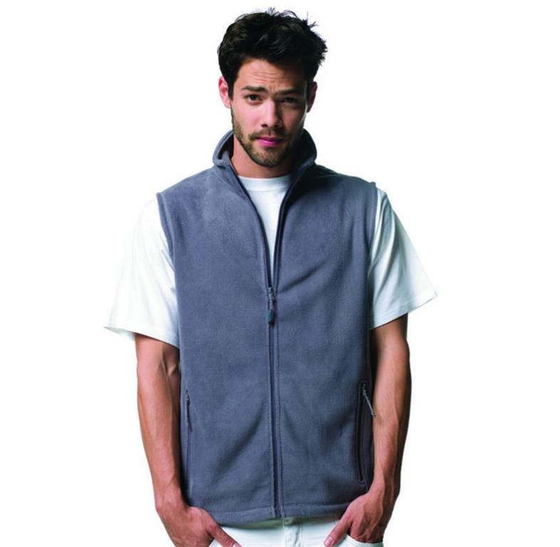 Fleece Vest 872M