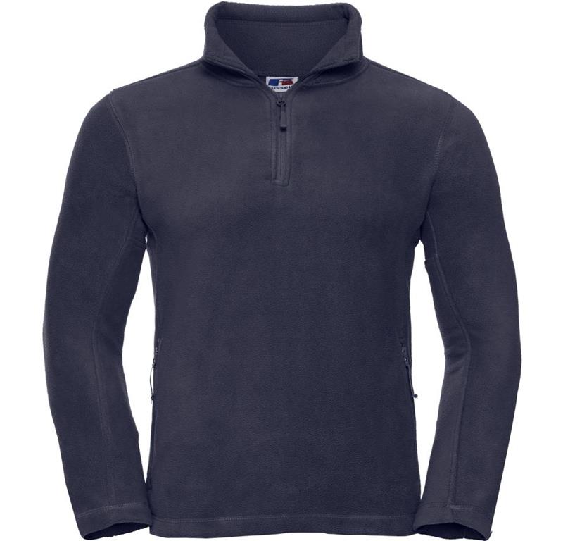 Fleece Pullover with 1/4 Zip 874M