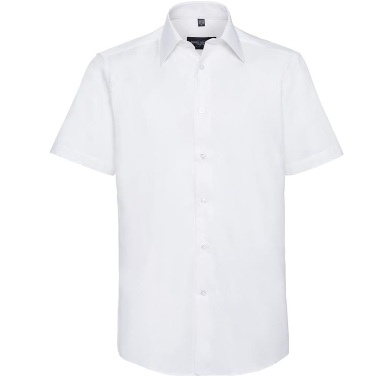 Moška telirana oxford srajca 923M