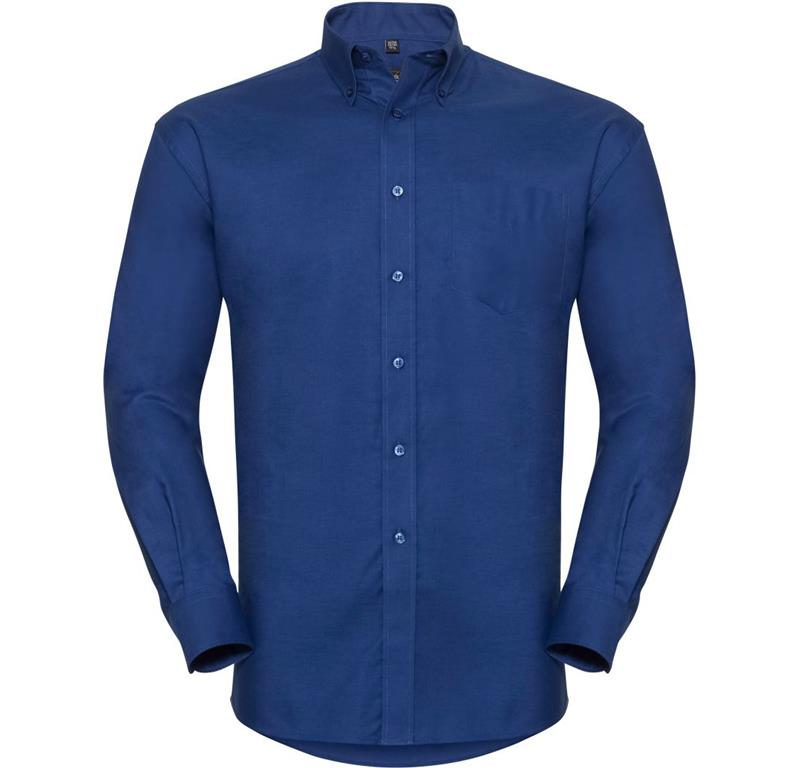 Oxford Hemd langarm 932M