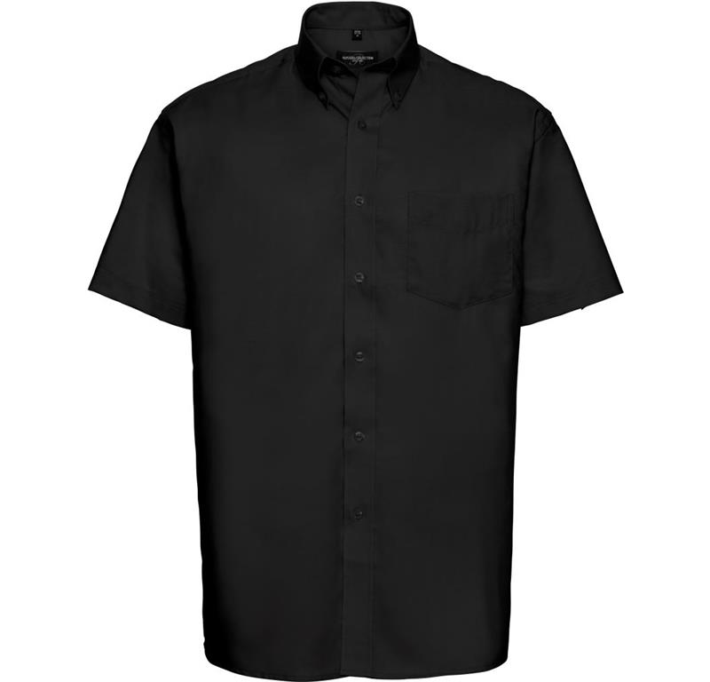 Russell | 933M Oxford Shirt short-sleeve