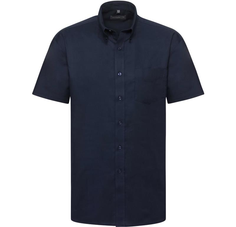 Russell | 933M Oxford Shirt short-sleeve