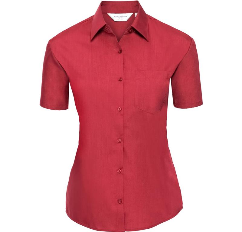 Ženska poplin srajca 935F