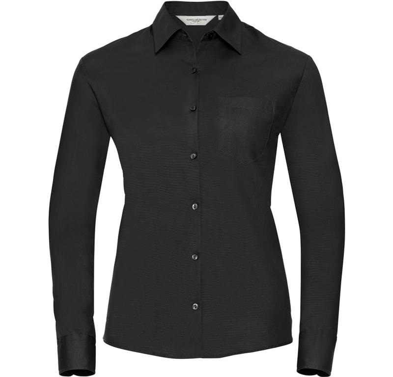 Ženska poplin srajca 936F