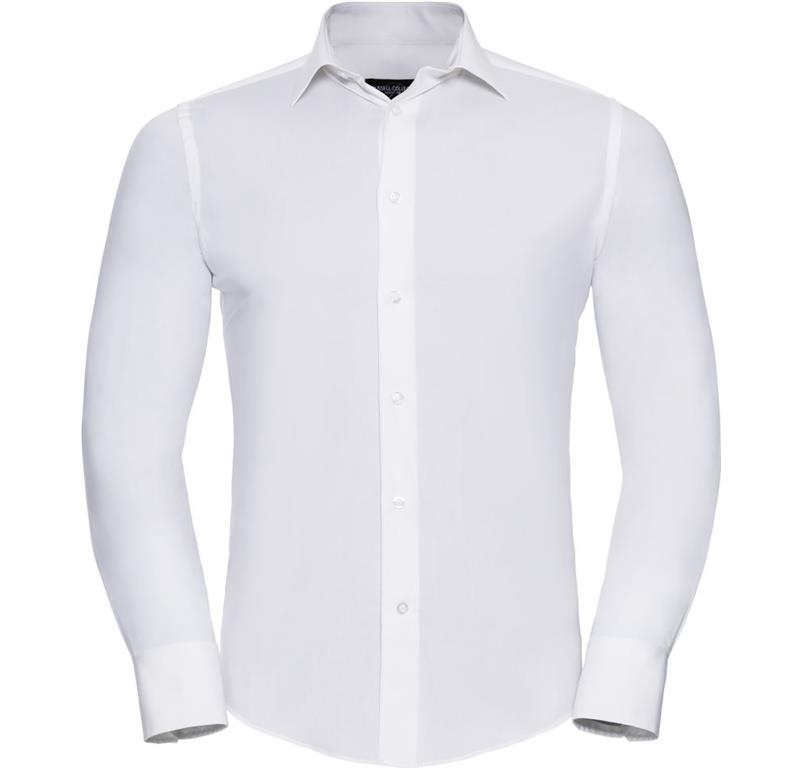 Russell | 946M Stretch Shirt long-sleeve
