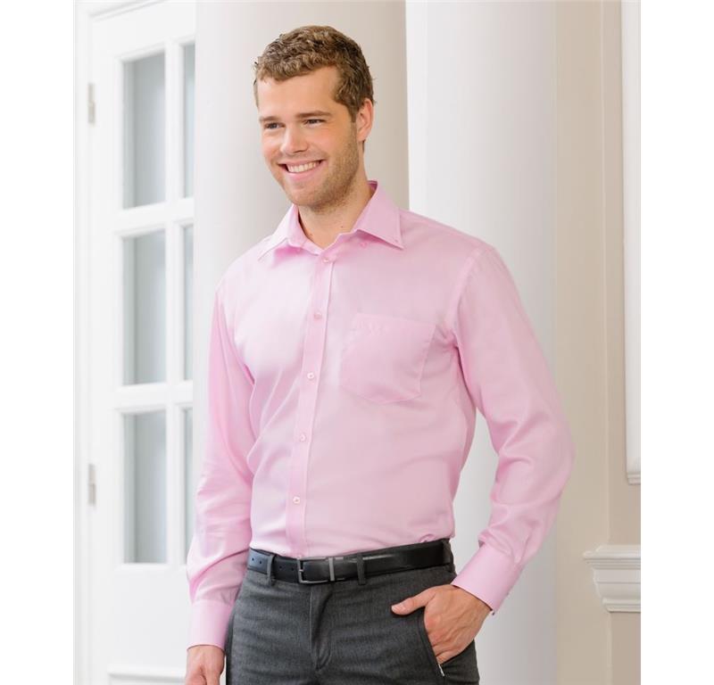 Moška srajca z dolgimi rokavi 956M