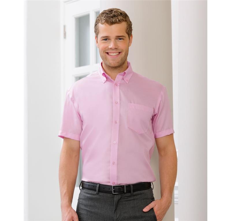 Moška srajca s kratkimi rokavi 957M