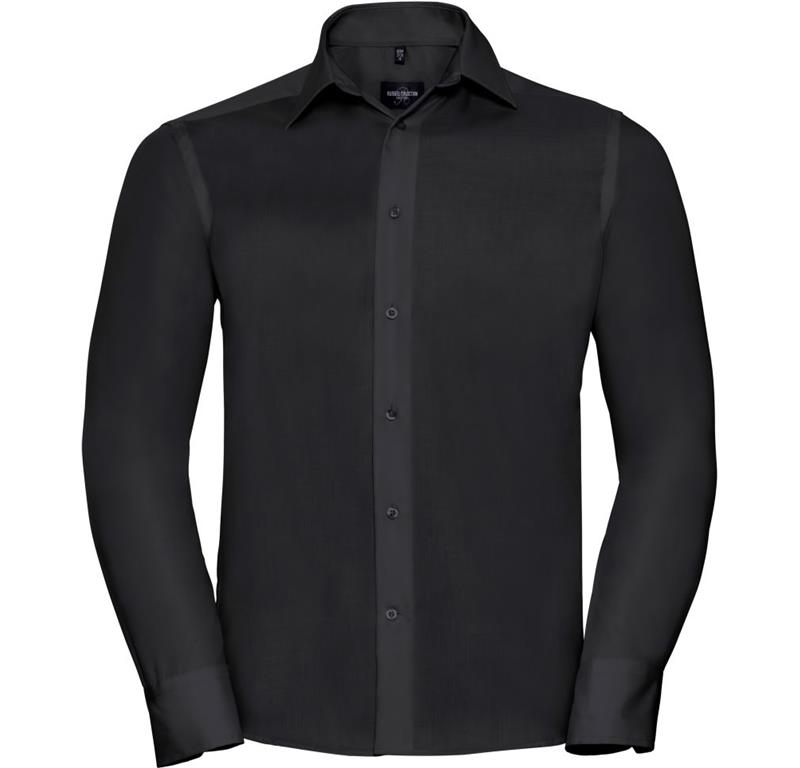 Russell | 958M Non-iron shirt long-sleev