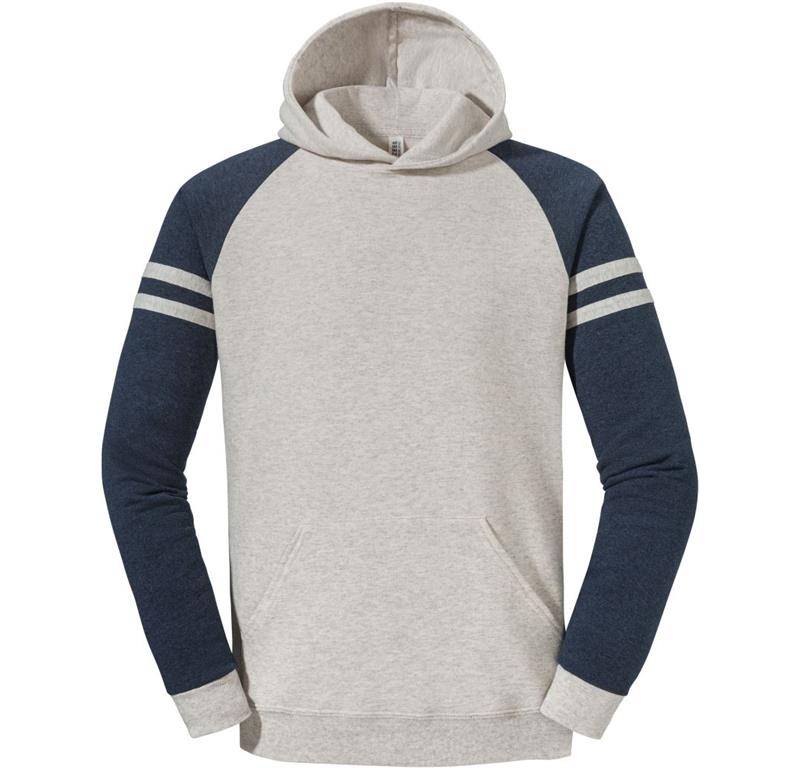 Kapuzen Sweater "NuBlend Varsity" 97CR