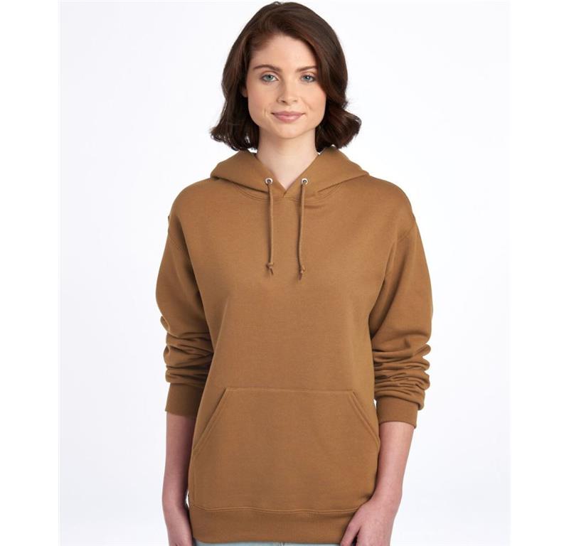 Pulover s kapuco NuBlend 996M