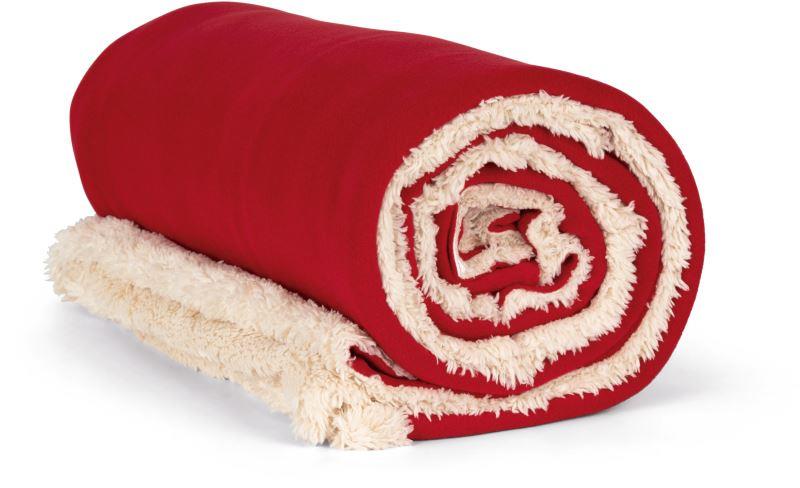 Sherpa Fleece Decke KP431