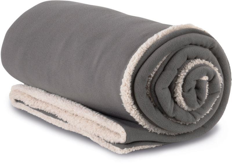 Sherpa Fleece Decke KP431