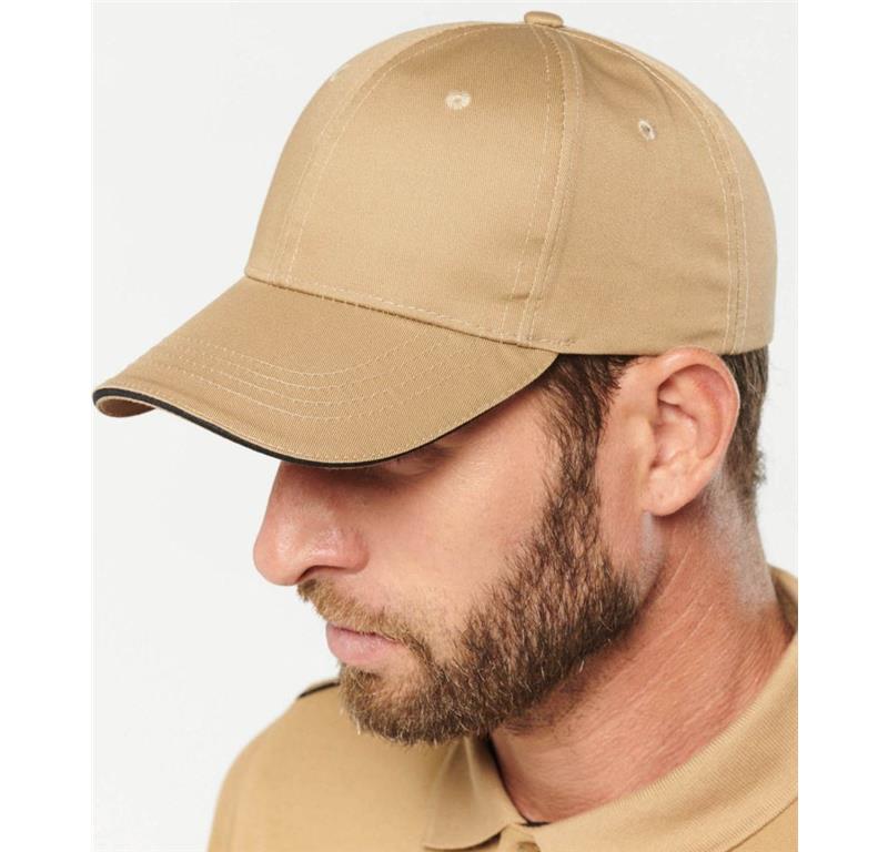 6 Panel Kappe WKP145