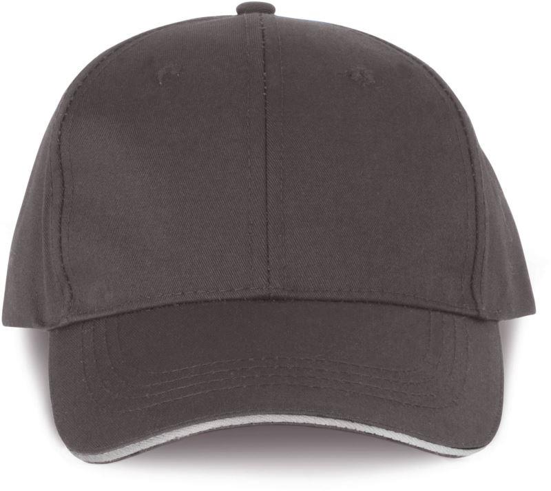 6 Panel Cap WKP145
