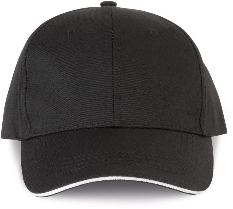 6 Panel Cap WKP145