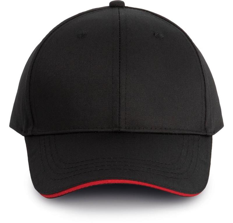 6 Panel Kappe WKP145