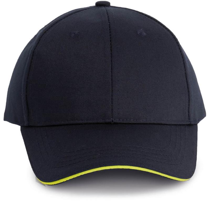 6 Panel Cap WKP145