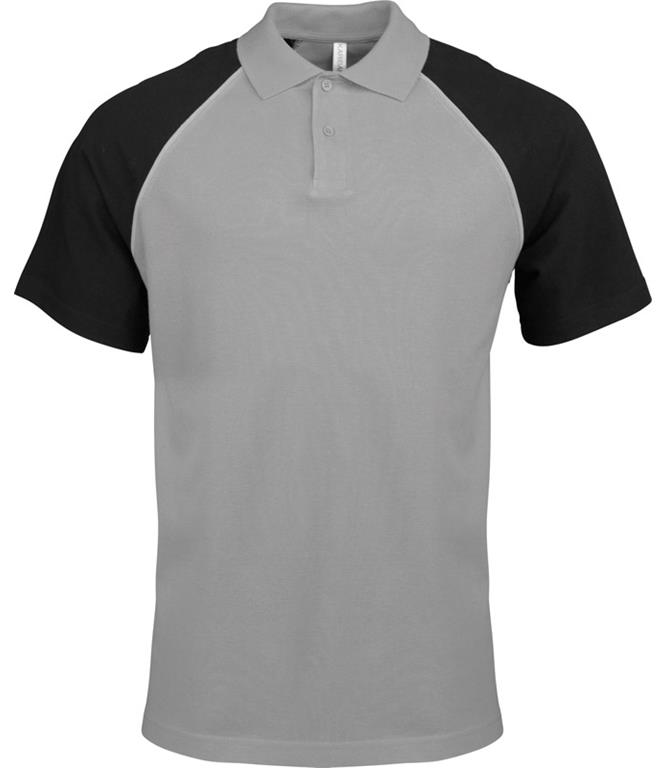 Baseball Polo Shirt K226