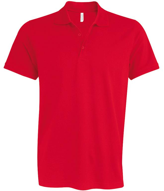 Men's Stretch Piqué Polo K239