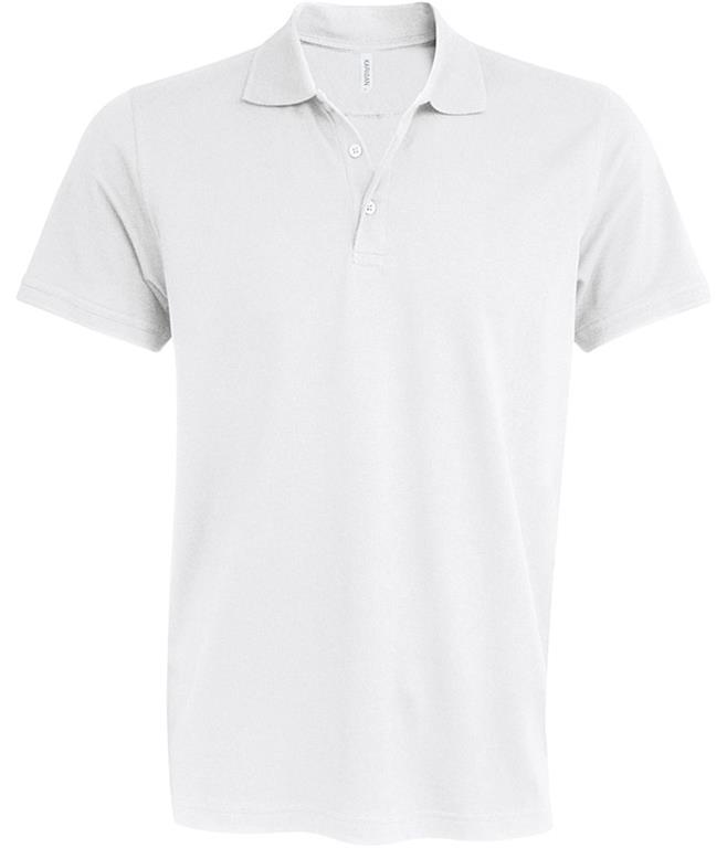 Men's Stretch Piqué Polo K239