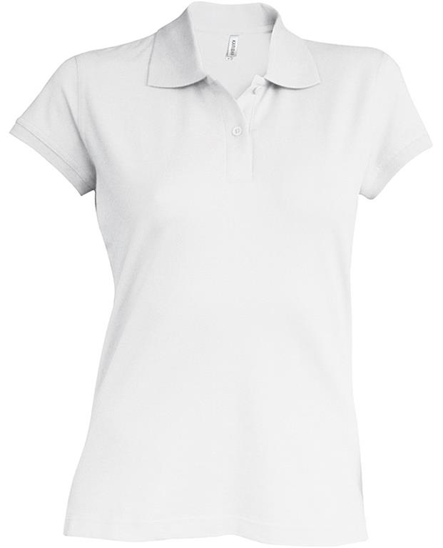 Damen Stretch Piqué Polo "Brooke" K240
