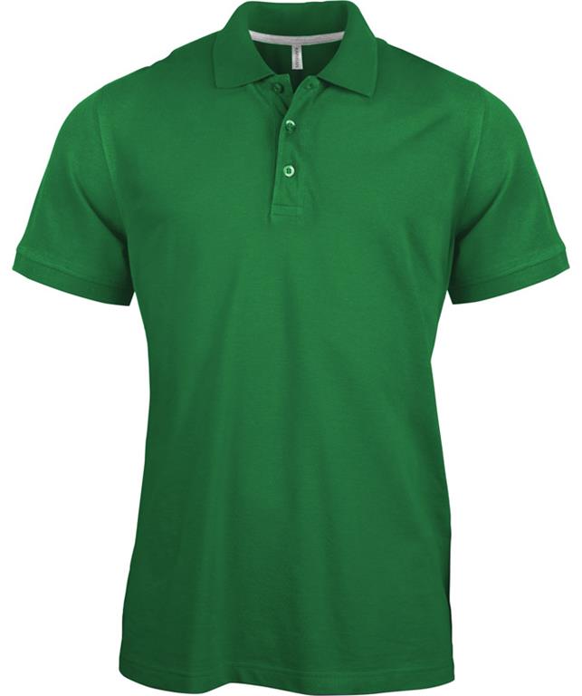Herren Piqué Polo K241