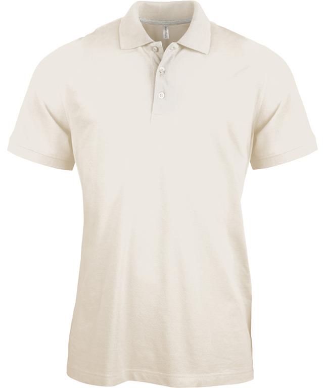 Herren Piqué Polo K241