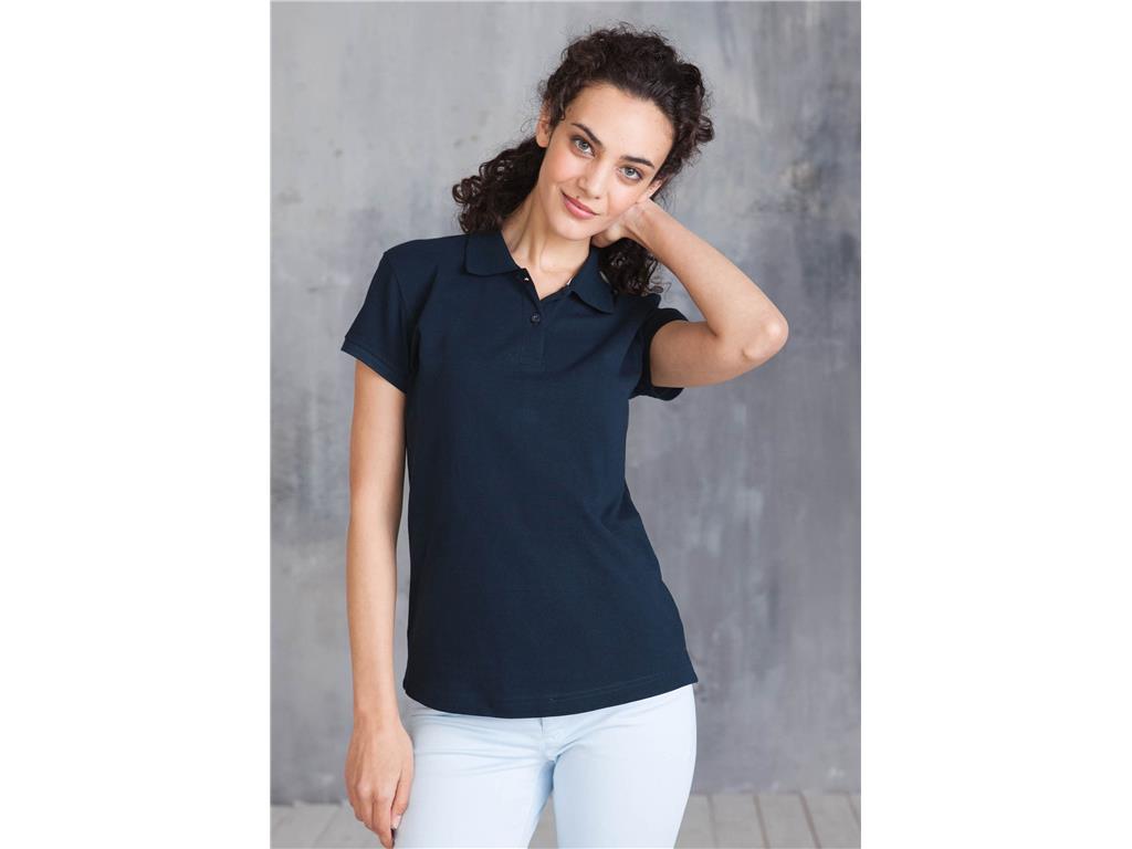 Damen Piqué Polo K242