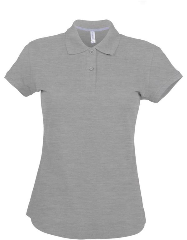 Damen Piqué Polo K242