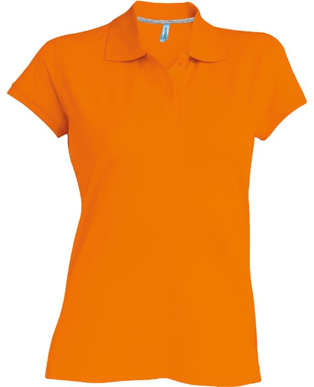 Ladies' Piqué Polo K242