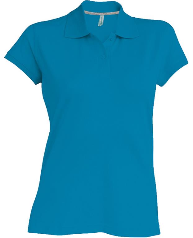 Ladies' Piqué Polo K242