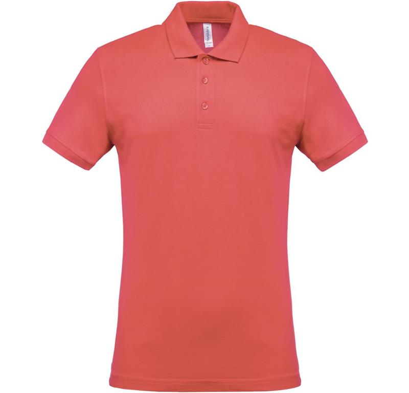 Herren Piqué Polo K254