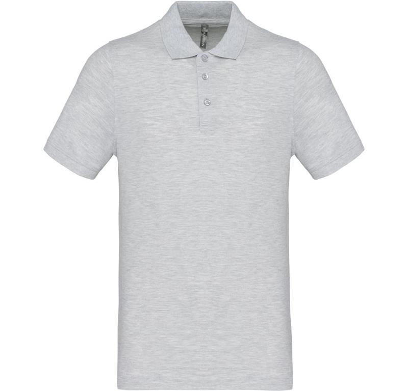 Herren Piqué Polo K254