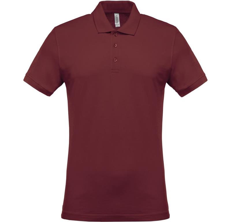 Moška polo majica K254