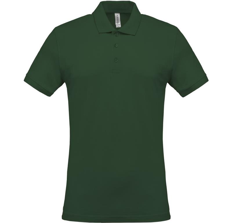 Herren Piqué Polo K254
