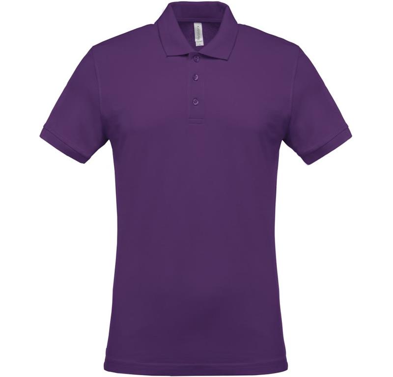 Moška polo majica K254