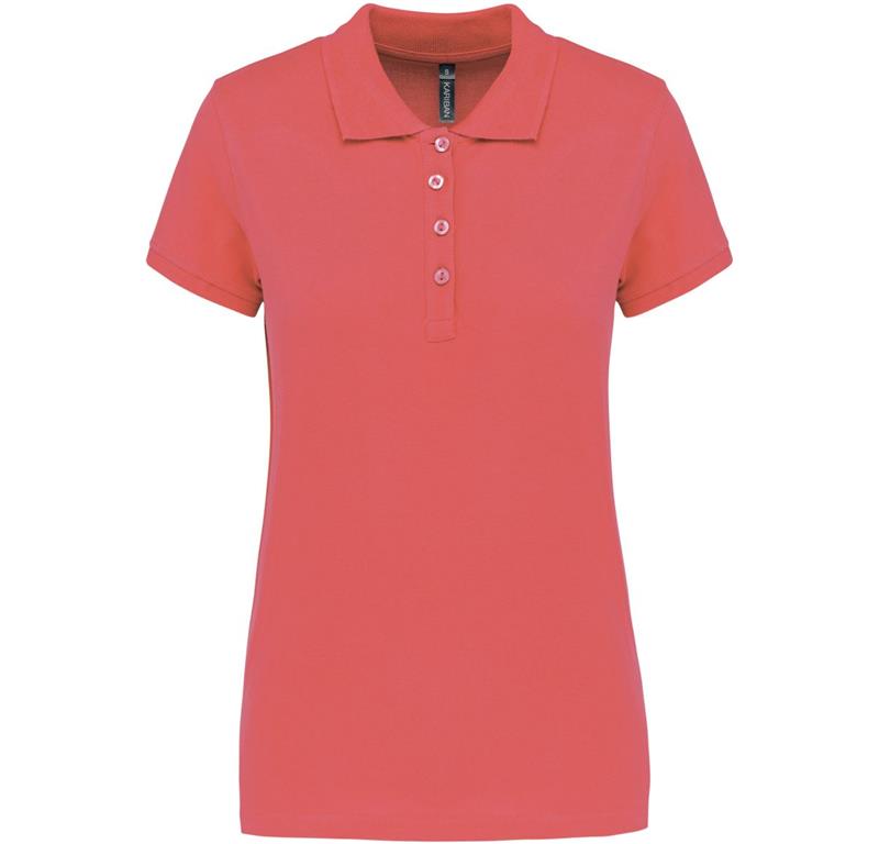 Damen Piqué Polo K255