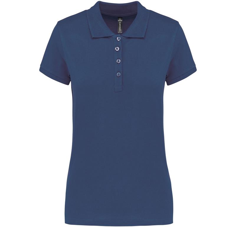 Damen Piqué Polo K255