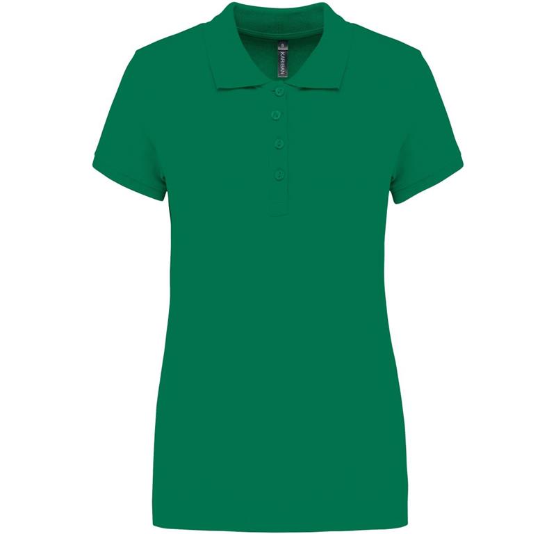 Ladies' Piqué Polo K255