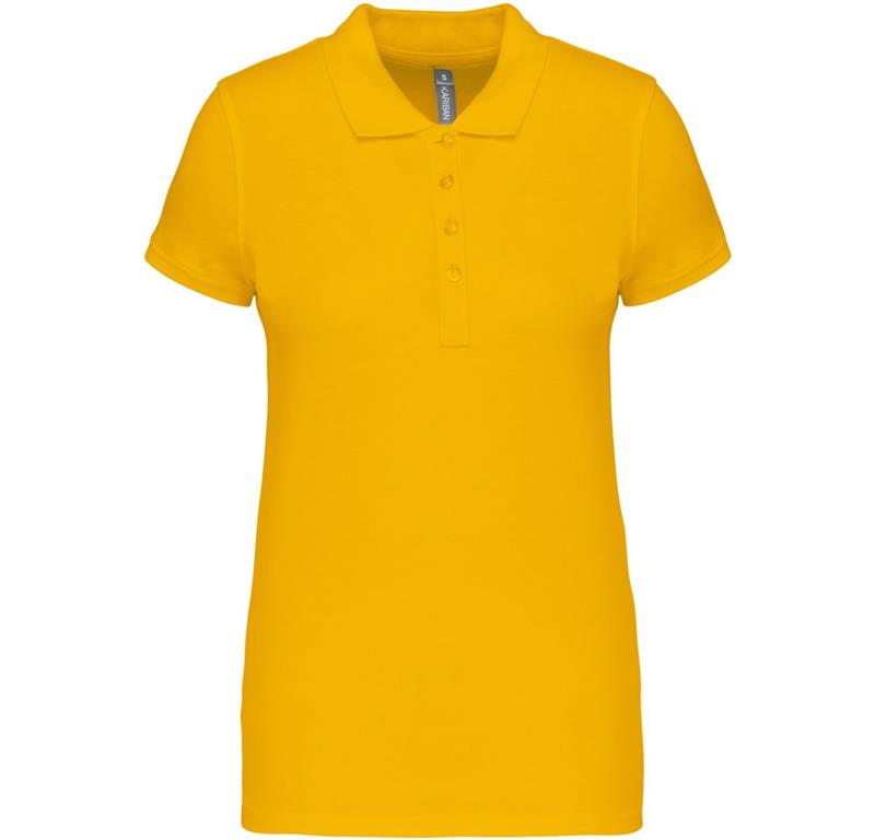 Ladies' Piqué Polo K255