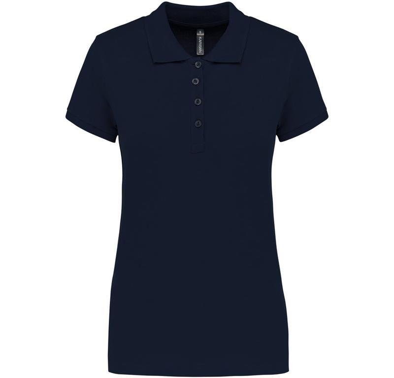 Damen Piqué Polo K255