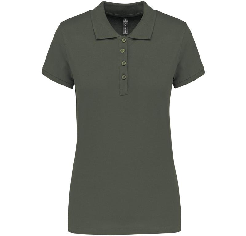 Ladies' Piqué Polo K255